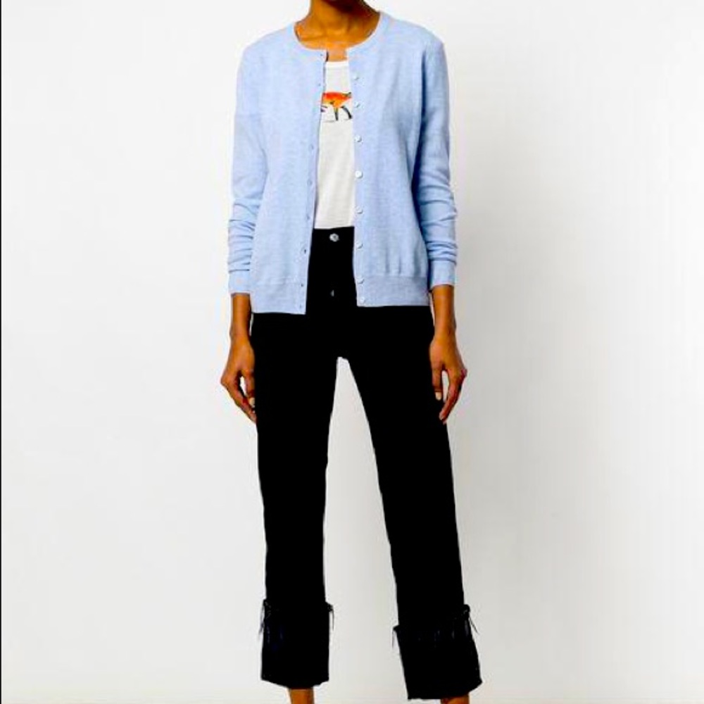 N.peal 💯% Cashmere cardigan